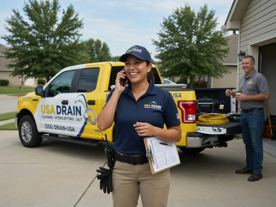 Drain Cleaning Alma, MO FAQs